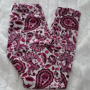 Lularoe leggings OS